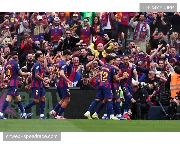 巴萨主场15战全胜刷新队史纪录，诺坎普成不败堡垒